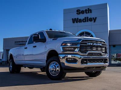 New 2025 Ram 3500 Tradesman Crew Cab 4x4 DRW Pickup for sale #D521835 - photo 1