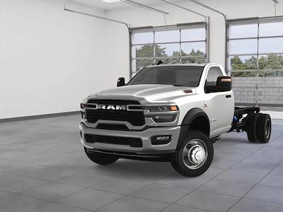 New 2025 Ram 4500 Big Horn Regular Cab 84 CA Cab Chassis for sale #D527947 - photo 1