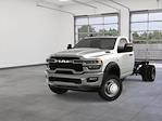 New 2025 Ram 4500 Big Horn Regular Cab 84 CA Cab Chassis for sale #D527947 - photo 1