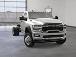 New 2025 Ram 4500 Big Horn Regular Cab 84 CA Cab Chassis for sale #D527947 - photo 8