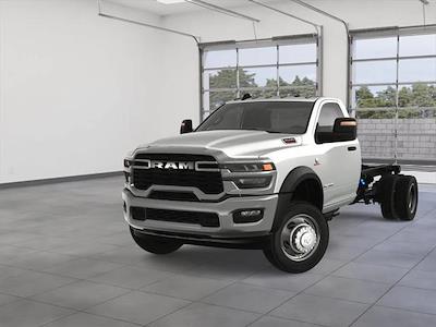 New 2025 Ram 4500 Big Horn Regular Cab 84 CA Cab Chassis for sale #D527948 - photo 1