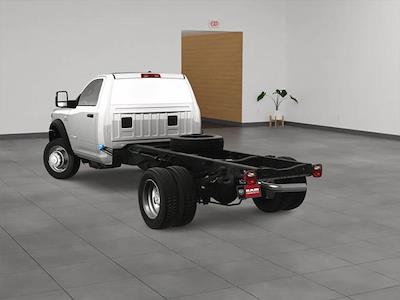 New 2025 Ram 4500 Big Horn Regular Cab 84 CA Cab Chassis for sale #D527948 - photo 2
