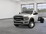 New 2025 Ram 4500 Big Horn Regular Cab 84 CA Cab Chassis for sale #D527948 - photo 1