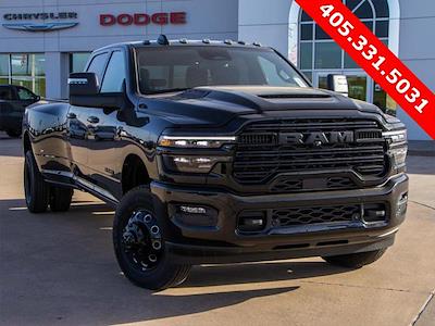 New 2025 Ram 3500 Laramie Crew Cab 4x4 DRW Pickup for sale #D534541 - photo 2