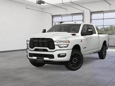 New 2025 Ram 2500 Big Horn Crew Cab 4x4 Pickup for sale #D536452 - photo 1