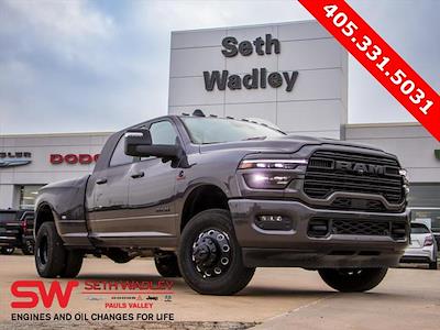 New 2025 Ram 3500 Laramie Mega Cab 4x4 DRW Pickup for sale #D542343 - photo 2