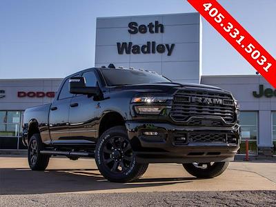 New 2025 Ram 2500 Big Horn Crew Cab 4x4 Pickup for sale #D551553 - photo 1
