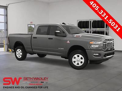 New 2025 Ram 2500 Big Horn Crew Cab 4x4 Pickup for sale #D551554 - photo 2
