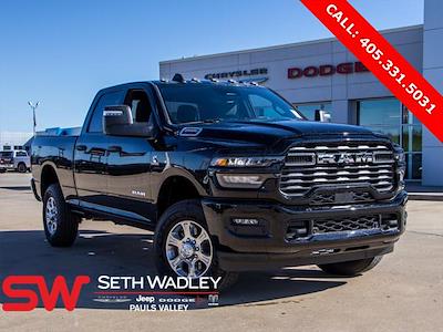 New 2025 Ram 2500 Big Horn Crew Cab 4x4 Pickup for sale #D551556 - photo 1