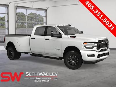 New 2025 Ram 3500 Big Horn Crew Cab 4x4 DRW Pickup for sale #D554853 - photo 1