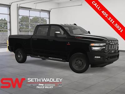 New 2025 Ram 2500 Tradesman Crew Cab 4x4 Pickup for sale #D555863 - photo 1