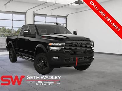 New 2025 Ram 2500 Tradesman Crew Cab 4x4 Pickup for sale #D555864 - photo 1