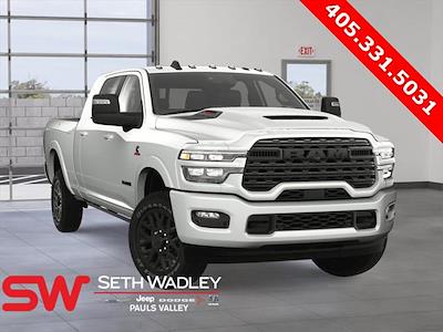 New 2025 Ram 2500 Limited Mega Cab 4x4 Pickup for sale #D558956 - photo 1