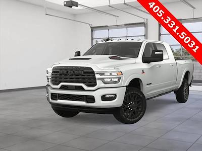New 2025 Ram 2500 Limited Mega Cab 4x4 Pickup for sale #D558956 - photo 2