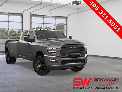 New 2025 Ram 3500 Laramie Crew Cab 4x4 DRW Pickup for sale #D559321 - photo 1