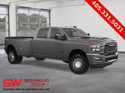 New 2025 Ram 3500 Laramie Crew Cab 4x4 DRW Pickup for sale #D559321 - photo 2