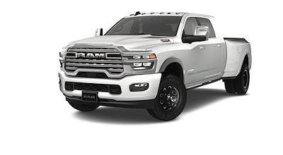 New 2025 Ram 3500 Limited Mega Cab 4x4 DRW Pickup for sale #D559925 - photo 1