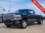 New 2025 Ram 3500 Limited Crew Cab 4x4 DRW Pickup for sale #D559927 - photo 5