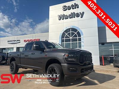 New 2025 Ram 2500 Big Horn Crew Cab 4x4 Pickup for sale #D570138 - photo 1