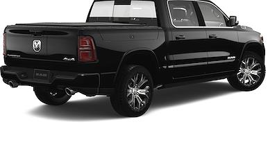 New 2025 Ram 1500 Limited Longhorn Crew Cab 4x4 Pickup for sale #D744127 - photo 2