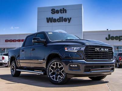 New 2025 Ram 1500 Laramie Crew Cab 4x4 Pickup for sale #D772961 - photo 1