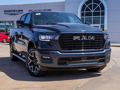 New 2025 Ram 1500 Laramie Crew Cab 4x4 Pickup for sale #D772961 - photo 2