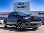 New 2025 Ram 1500 Laramie Crew Cab 4x4 Pickup for sale #D772961 - photo 1