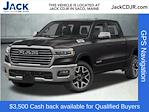 New 2026 Ram 1500 Laramie Crew Cab for sale #DS3702 - photo 1