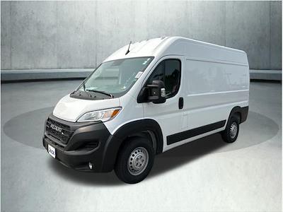 New 2025 Ram ProMaster 2500 High Roof Empty Cargo Van for sale #DS3501 - photo 1