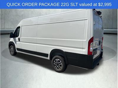 New 2025 Ram ProMaster 3500 High Roof Empty Cargo Van for sale #DS3545 - photo 2