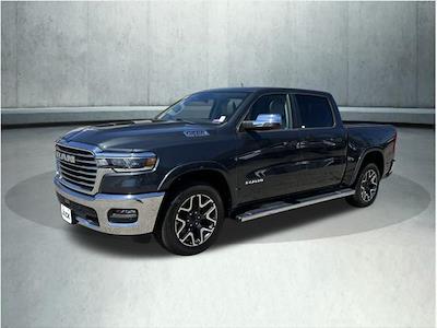 New 2025 Ram 1500 Laramie Crew Cab 4x4 Pickup for sale #DS3423 - photo 1