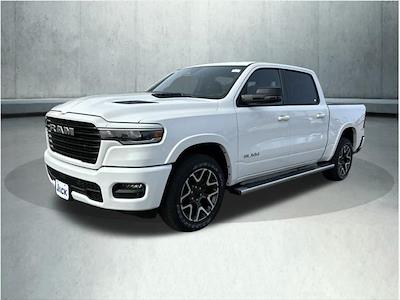 New 2025 Ram 1500 Laramie Crew Cab 4x4 Pickup for sale #DS3422 - photo 1