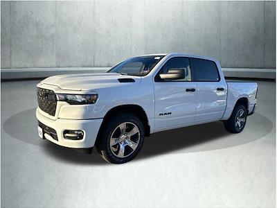New 2025 Ram 1500 Tradesman Crew Cab 4x4 Pickup for sale #DS3429 - photo 1