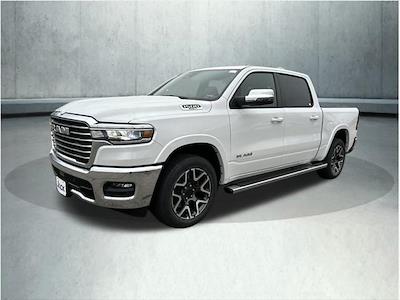 New 2025 Ram 1500 Laramie Crew Cab 4x4 Pickup for sale #DS3431 - photo 1
