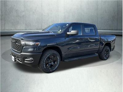 New 2025 Ram 1500 Warlock Crew Cab 4x4 Pickup for sale #DS3471 - photo 1