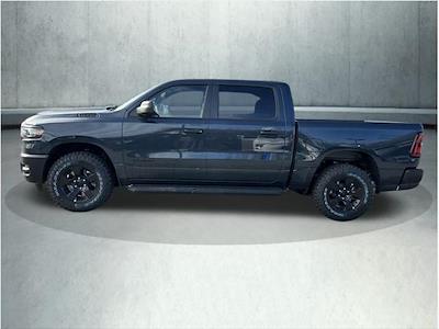 New 2025 Ram 1500 Warlock Crew Cab 4x4 Pickup for sale #DS3471 - photo 2