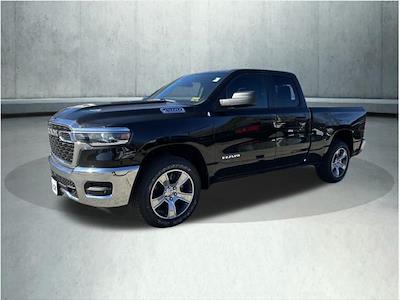 New 2025 Ram 1500 Tradesman Quad Cab 4x4 Pickup for sale #DS3481 - photo 1
