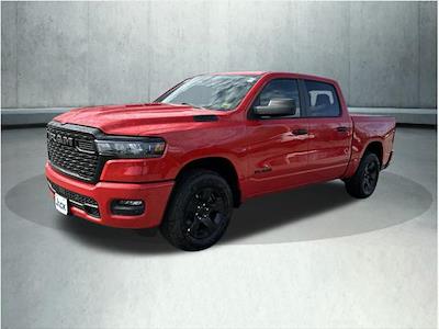 New 2025 Ram 1500 Tradesman Crew Cab 4x4 Pickup for sale #DS3508 - photo 1