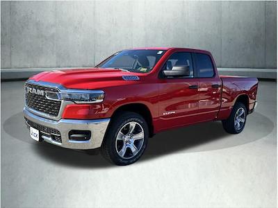 New 2025 Ram 1500 Tradesman Quad Cab 4x4 Pickup for sale #DS3498 - photo 1