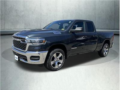 New 2025 Ram 1500 Tradesman Quad Cab 4x4 Pickup for sale #DS3499 - photo 1