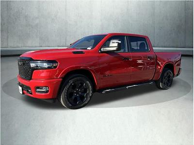 New 2025 Ram 1500 Big Horn Crew Cab 4x4 Pickup for sale #DS3273 - photo 1