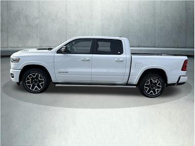 New 2025 Ram 1500 Laramie Crew Cab 4x4 Pickup for sale #DS3422 - photo 2
