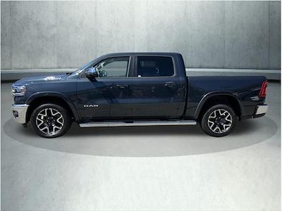 New 2025 Ram 1500 Laramie Crew Cab 4x4 Pickup for sale #DS3423 - photo 2