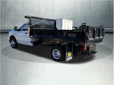 New 2024 Ram 3500 Regular Cab 4x4 Dump Truck for sale #DS3435 - photo 2