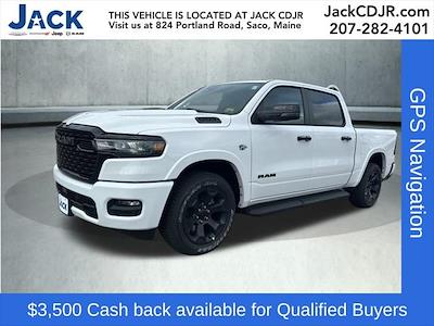 New 2026 Ram 1500 Big Horn Crew Cab for sale #DS3677 - photo 1