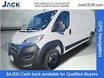 New 2026 Ram ProMaster 3500 High Roof Empty Cargo Van for sale #DS3690 - photo 1