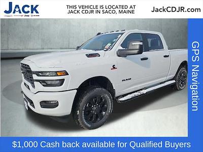 New 2026 Ram 3500 Big Horn Crew Cab for sale #DS3720 - photo 1