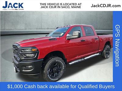 New 2026 Ram 3500 Tradesman Crew Cab for sale #DS3727 - photo 1
