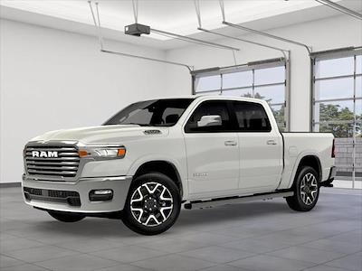 New 2026 Ram 1500 Laramie Crew Cab 4x4 Pickup for sale #C63581 - photo 1