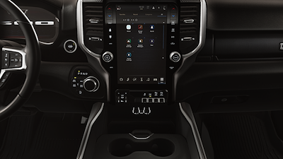 New 2026 Ram 1500 Big Horn Crew Cab 4x4 Pickup for sale #253299 - photo 1